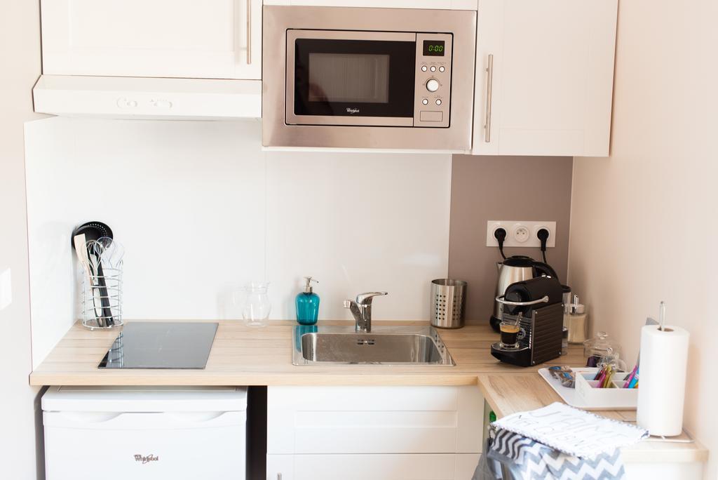 Au Coeur De Nantes Apartment Экстерьер фото