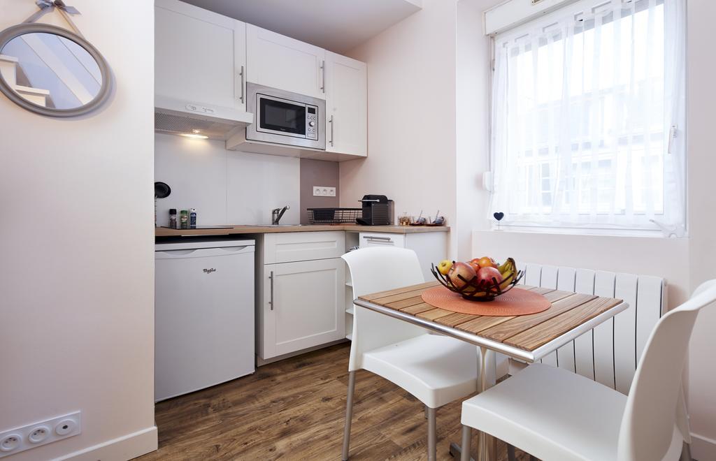 Au Coeur De Nantes Apartment Экстерьер фото