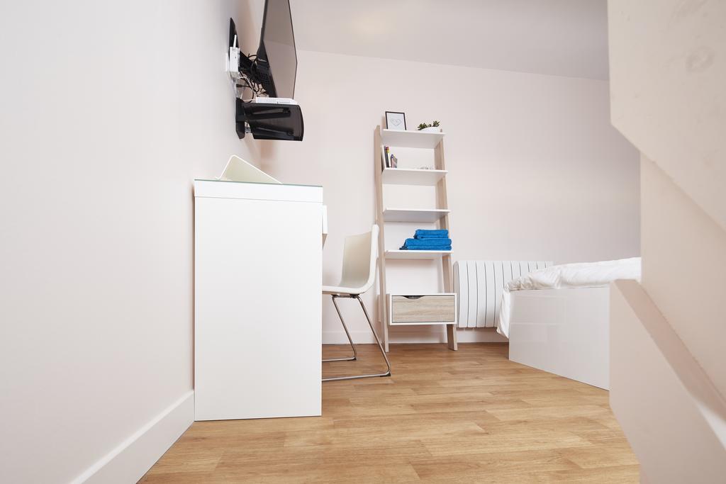 Au Coeur De Nantes Apartment Экстерьер фото