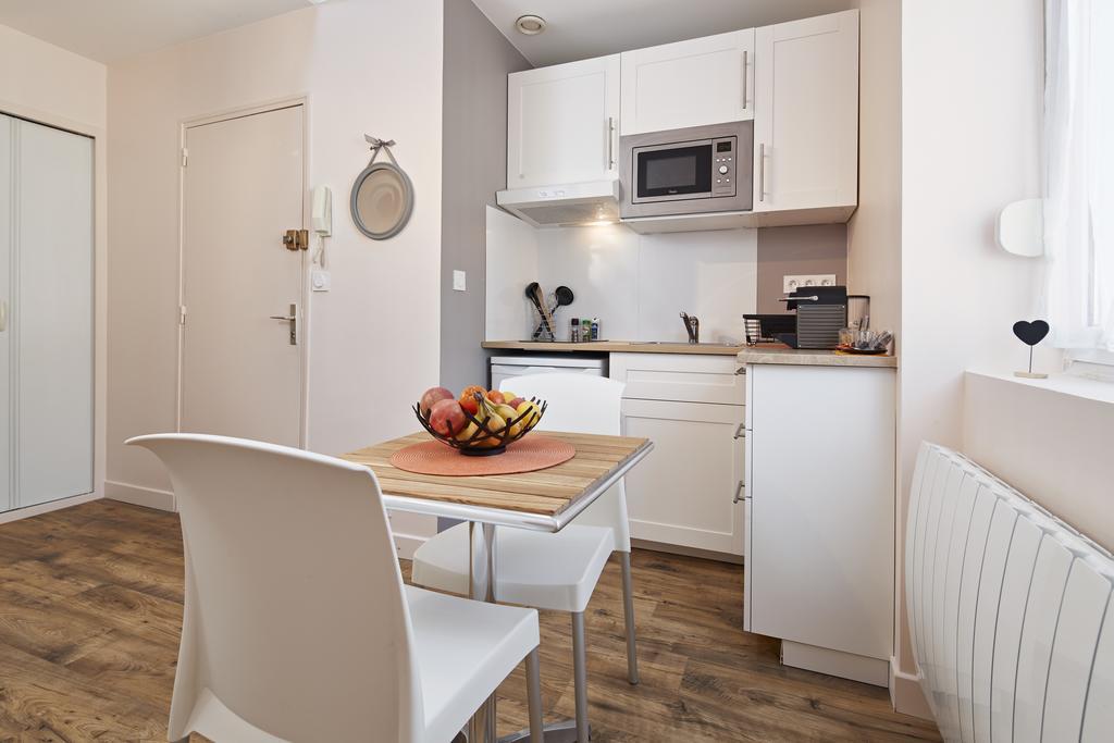 Au Coeur De Nantes Apartment Экстерьер фото