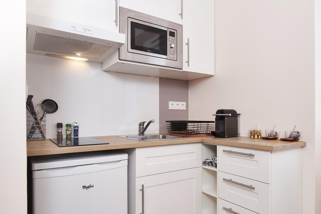 Au Coeur De Nantes Apartment Экстерьер фото