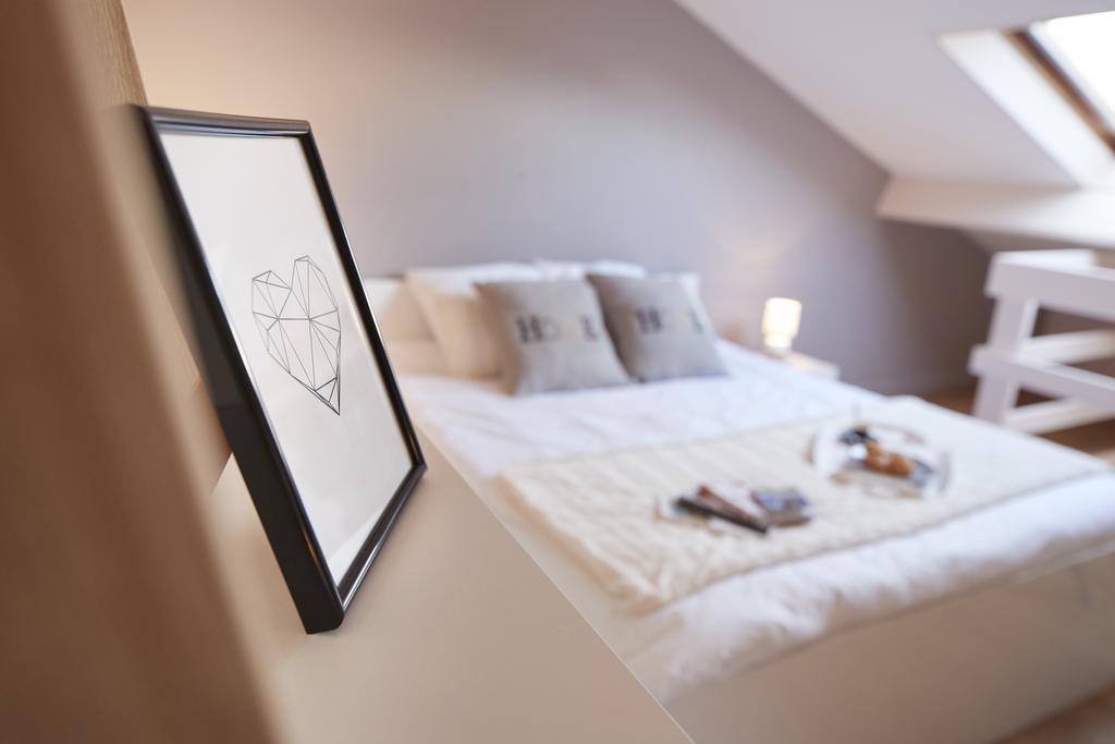 Au Coeur De Nantes Apartment Экстерьер фото