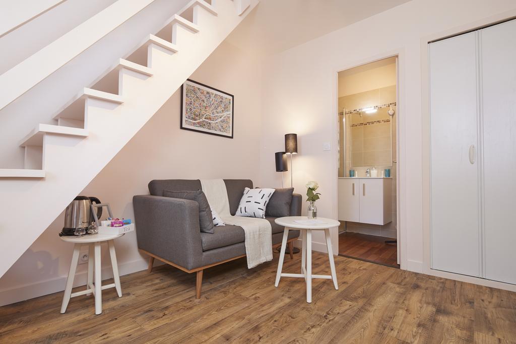 Au Coeur De Nantes Apartment Экстерьер фото